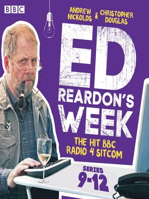 cover image of Ed Reardon's Week--Series 9-12